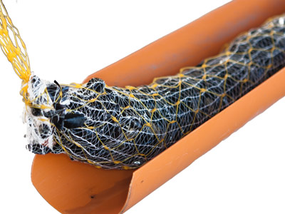 Mussel farming nets - Rom - model Plastica Marine